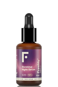 Freshly Cosmetics Retinal Serum 100% natural^Mujer Cosmética