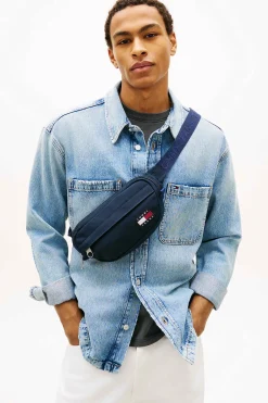 Tommy Jeans Ri&ntilde;onera^Hombre Mochilas Y Bolsos