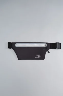 Dash and Stars Ri&ntilde;onera negra extra plana^Mujer Deporte