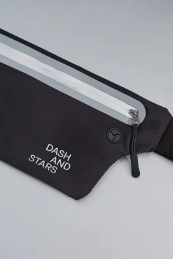 Dash and Stars Ri&ntilde;onera negra extra plana^Mujer Deporte