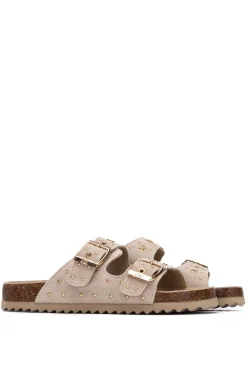 XTI Sandalia bio con tachas^Niños Zapatos