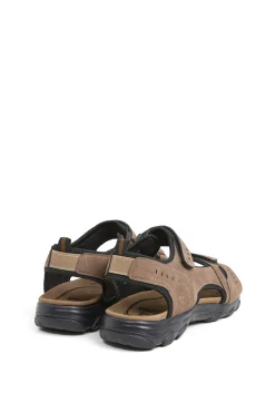 Lois Sandalia casual dos cierres^Hombre Sandalias