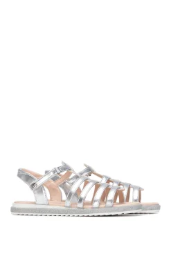 XTI Kids Sandalia cierre velcro^Niños Zapatos