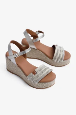 Popa Sandalia cu&ntilde;a baja se&ntilde;ora Arambol Flecos^Mujer Sandalias