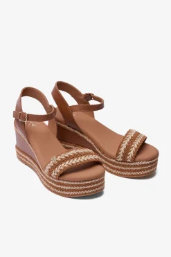 Popa Sandalia cu&ntilde;a baja se&ntilde;ora Arambol Gallery^Mujer Sandalias