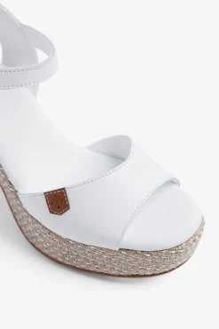 Popa Sandalia cu&ntilde;a tac&oacute;n se&ntilde;ora Daira Piel^Mujer Sandalias