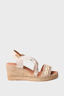 Toni Pons Sandalia de cu&ntilde;a de yute^Mujer Sandalias