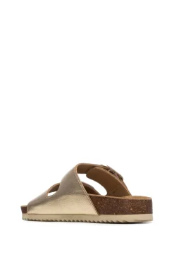 XTI Sandalia doble tira ajustable^Mujer Sandalias