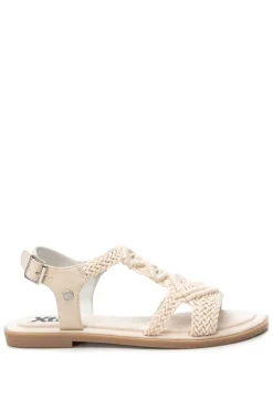 XTI Sandalia estilo macram&eacute;^Mujer Sandalias