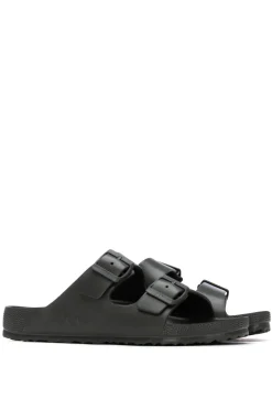 XTI Sandalia goma con hebilla^Hombre Sandalias