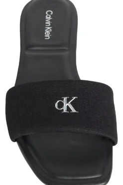 CK Jeans Sandalia plana^Mujer Sandalias