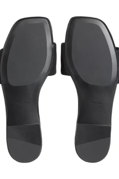 CK Jeans Sandalia plana^Mujer Sandalias