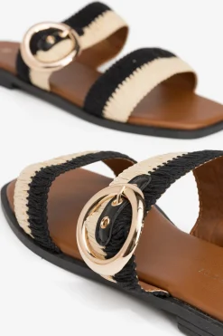 Tiffosi Sandalia plana^Mujer Sandalias