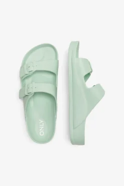 Only Sandalia plana^Mujer Sandalias