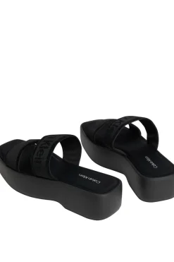 CK Jeans Sandalia plataforma^Mujer Sandalias