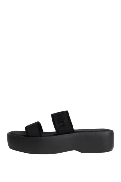 CK Jeans Sandalia plataforma^Mujer Sandalias