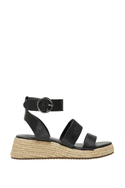 Only Sandalia plataforma esparto^Mujer Sandalias