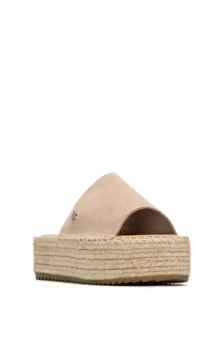 XTI Sandalia serraje yute^Mujer Sandalias