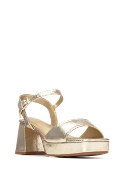 XTI Sandalia Tac&oacute;n Pala Y Pulsera^Mujer Sandalias