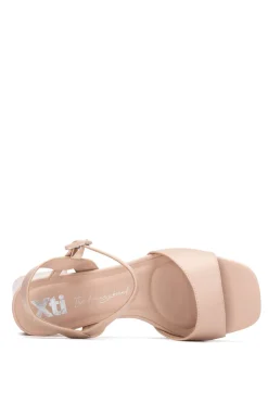 XTI Sandalia Tac&oacute;n Pala Y Pulsera^Mujer Sandalias