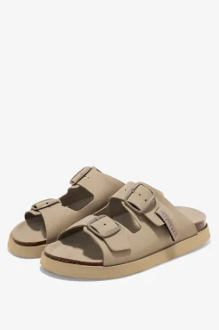 D.Franklin Sandalia Vibe Sandal Buckle^Mujer Sandalias