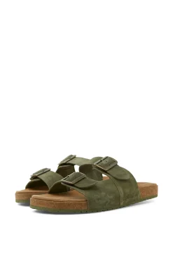 Jack & Jones Sandalias con doble hebilla^Hombre Sandalias