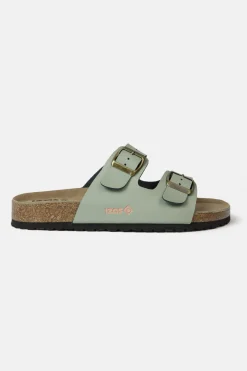 Izas Sandalias de cuero^Mujer Deporte|Sandalias