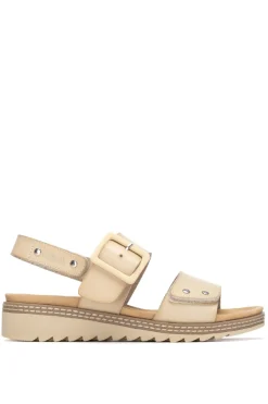 Refresh Sandalias doble tira^Mujer Sandalias