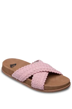 Roxy Sandalias doble tira^Mujer Sandalias