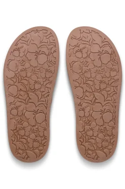 Roxy Sandalias doble tira^Mujer Sandalias