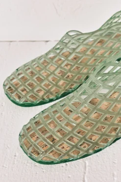 Women'secret Sandalias jelly efecto red^Mujer Baño|Sandalias