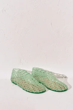 Women'secret Sandalias jelly efecto red^Mujer Baño|Sandalias