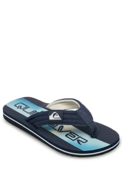 Quiksilver Sandalias Molokai Layback^Niños Zapatos