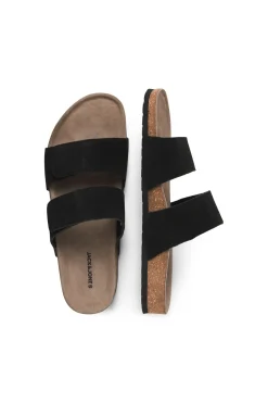 Jack & Jones Sandalias serraje suela goma^Hombre Sandalias
