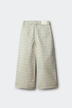 Springfield Kids Sarga Culotte IKAT ni&ntilde;a^Niños Jeans|Pantalones