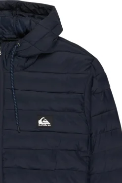 Quiksilver Scaly Hood - Chaqueta con aislante para hombre^Hombre Cazadoras