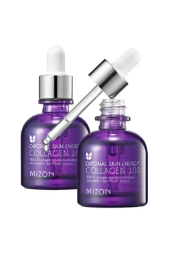 Mizon S&eacute;rum col&aacute;geno 100^Mujer Cosmética
