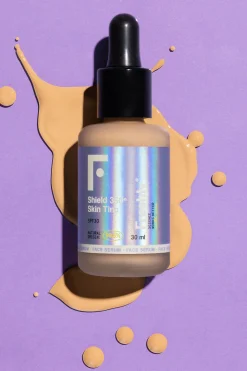 Freshly Cosmetics S&eacute;rum con color y protecci&oacute;n SPF 30^Mujer Cosmética