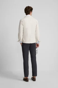 Silbon Semiblazer casual^Hombre Americanas