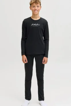 Jack & Jones Junior Set de pijama con logo^Niños Pijamas