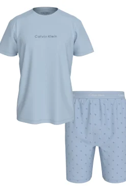 Calvin Klein Set de pijama corto^Hombre Pijamas