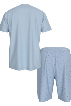 Calvin Klein Set de pijama corto^Hombre Pijamas