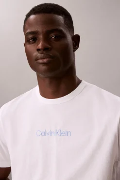 Calvin Klein Set de pijama corto de hombre^Hombre Pijamas