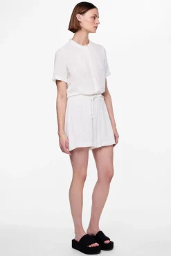 Pieces Short 100% algodón^Mujer Pantalones