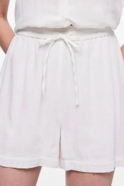 Pieces Short 100% algod&oacute;n^Mujer Pantalones