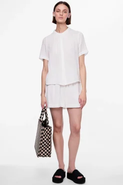 Pieces Short 100% algod&oacute;n^Mujer Pantalones