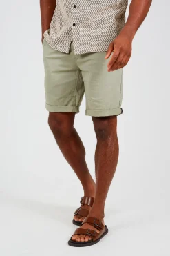 Brave Soul Short b&aacute;sico con cinco bolsillos^Hombre Bermudas