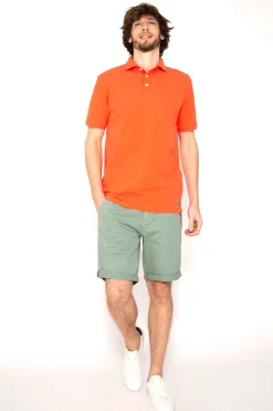 Brave Soul Short b&aacute;sico con cinco bolsillos^Hombre Bermudas