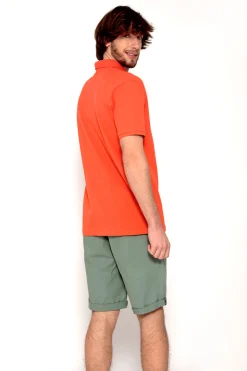 Brave Soul Short b&aacute;sico con cinco bolsillos^Hombre Bermudas