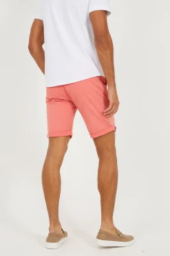 Brave Soul Short b&aacute;sico con cinco bolsillos^Hombre Bermudas|Pantalones